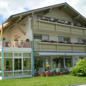 酒店 克瑞斯特酒店, 福森