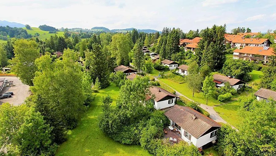 Ferienhaeuser Im Feriendorf Weissensee Im Allgaeu E location