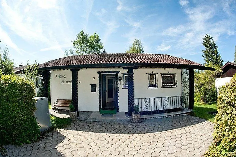 Holiday home Ferienhaeuser Im Feriendorf Weissensee Im Allgaeu E Fussen Germany