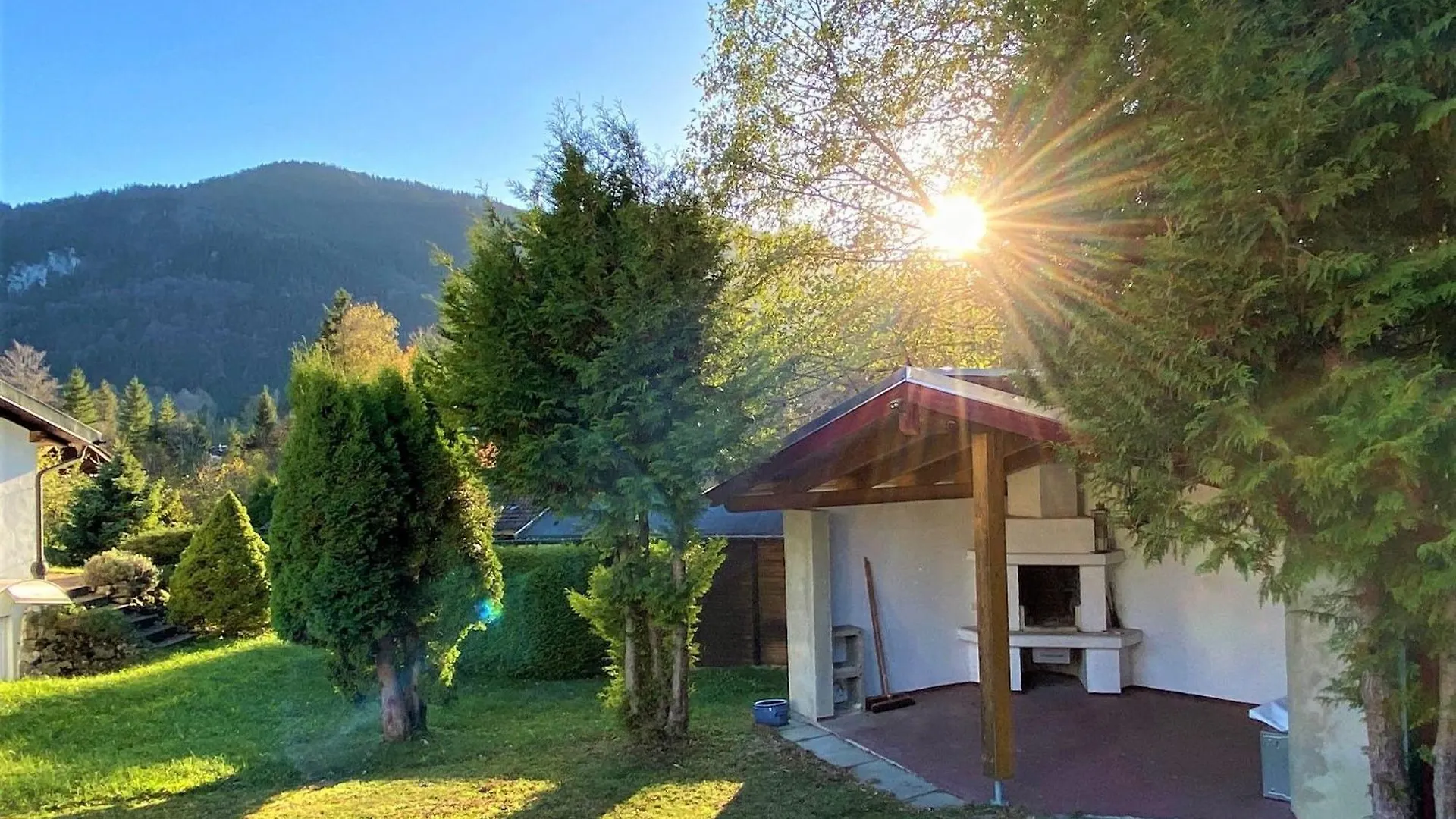 Holiday home Ferienhaeuser Im Feriendorf Weissensee Im Allgaeu E Fussen