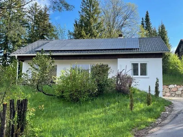 Ferienhaeuser Im Feriendorf Weissensee Im Allgaeu E Fussen Holiday home