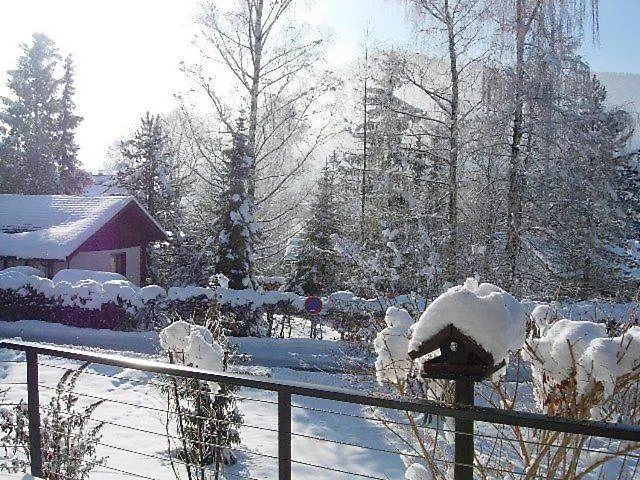 Ferienhaeuser Im Feriendorf Weissensee Im Allgaeu E Fussen