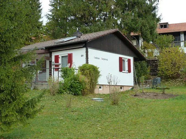 Holiday home Ferienhaeuser Im Feriendorf Weissensee Im Allgaeu E Fussen