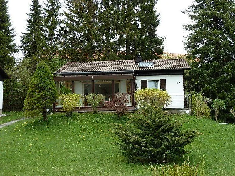 Ferienhaeuser Im Feriendorf Weissensee Im Allgaeu E Fussen Holiday home