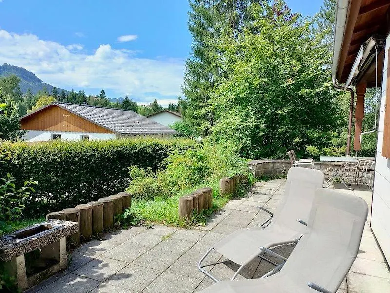 Ferienhaeuser Im Feriendorf Weissensee Im Allgaeu E Fussen